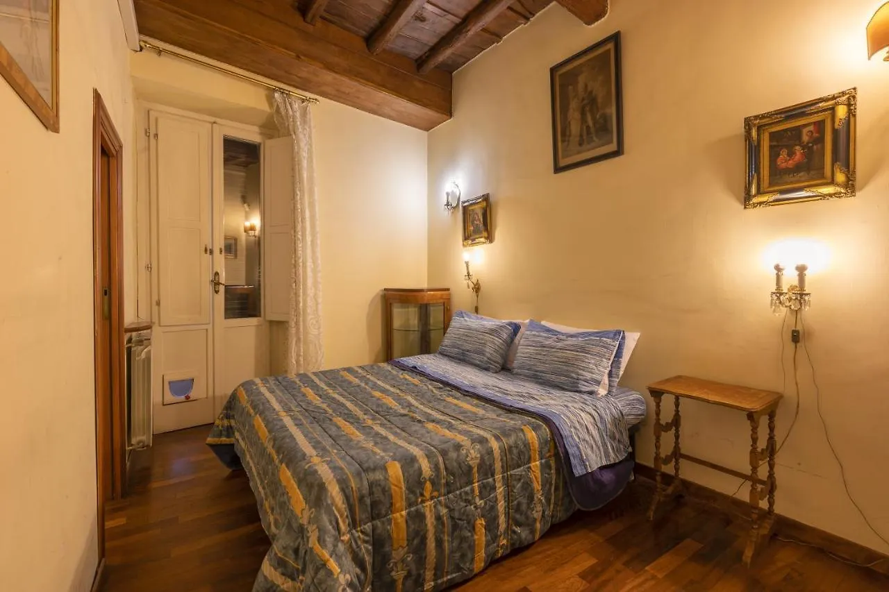 Apartmán Esclusivo 150 Mq A 3 Minuti Da Piazza Navona Řím Itálie