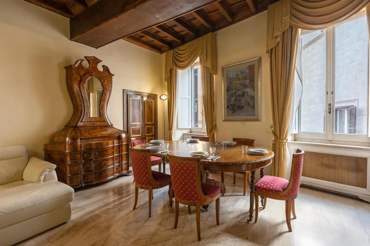 Esclusivo 150 Mq A 3 Minuti Da Piazza Navona Apartment Rome