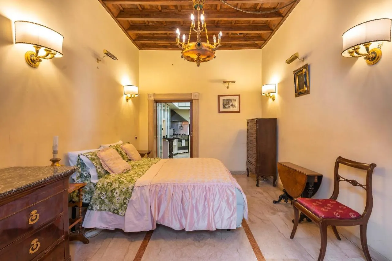 Esclusivo 150 Mq A 3 Minuti Da Piazza Navona Apartment Rome