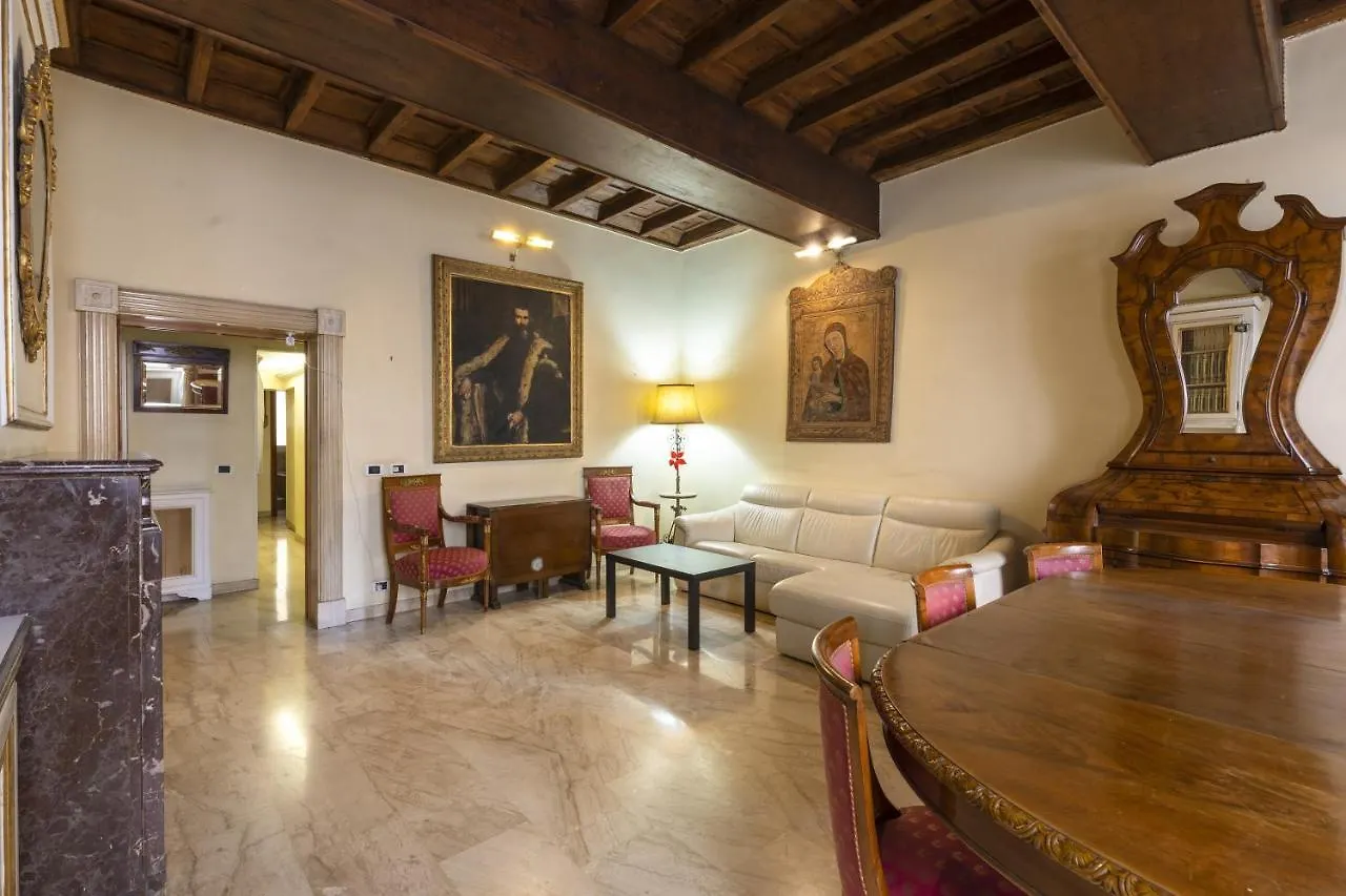 Esclusivo 150 Mq A 3 Minuti Da Piazza Navona Apartment Rome