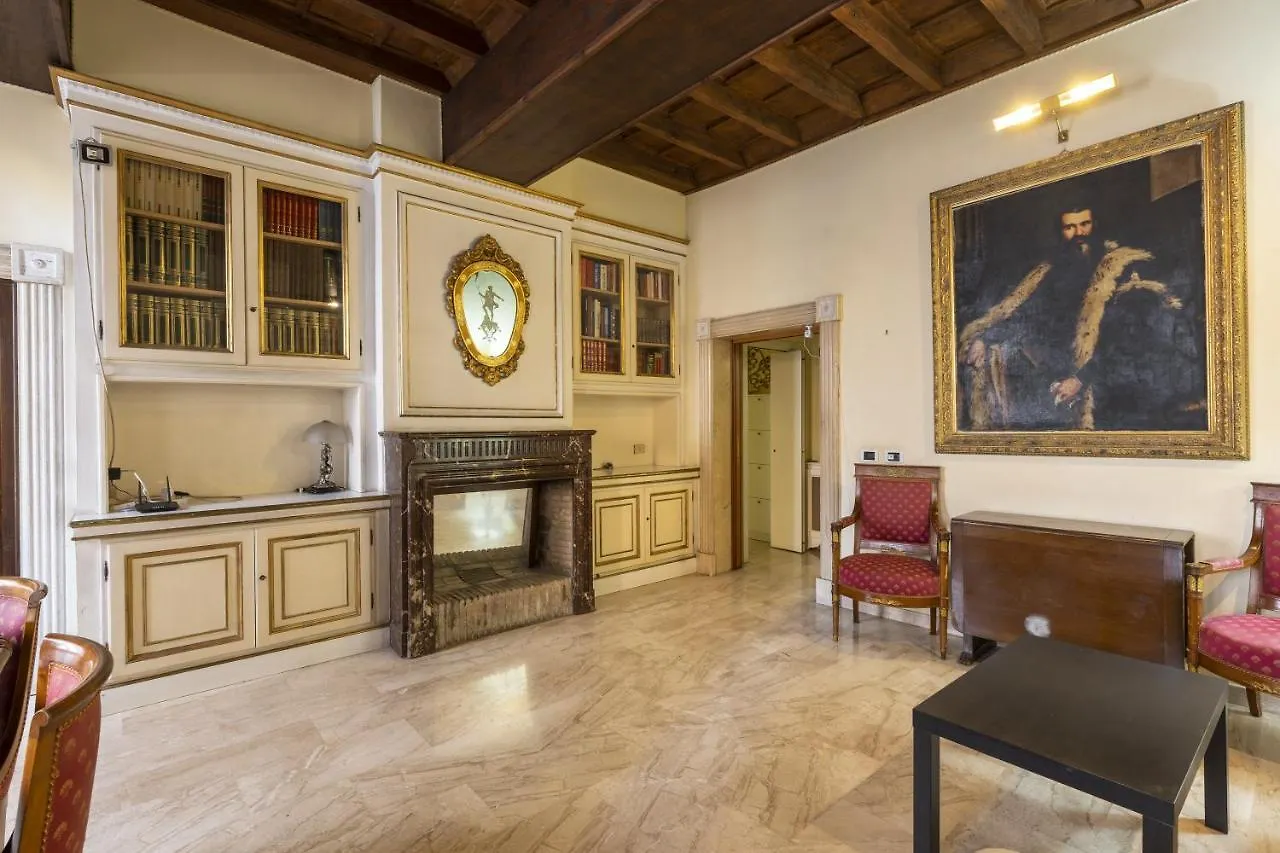 Esclusivo 150 Mq A 3 Minuti Da Piazza Navona Apartment Rome 0*,