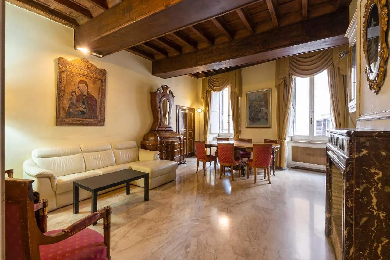 Esclusivo 150 Mq A 3 Minuti Da Piazza Navona Apartment Rome