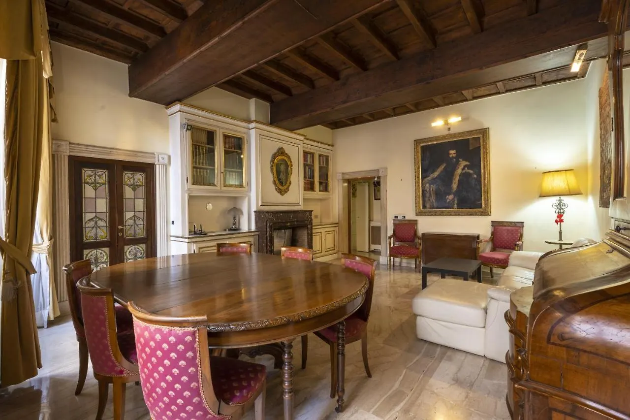 Esclusivo 150 Mq A 3 Minuti Da Piazza Navona Apartment Rome