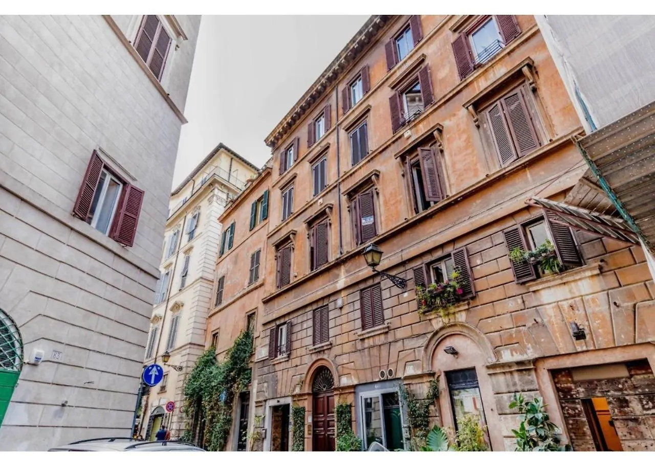 Esclusivo 150 Mq A 3 Minuti Da Piazza Navona Apartment Rome